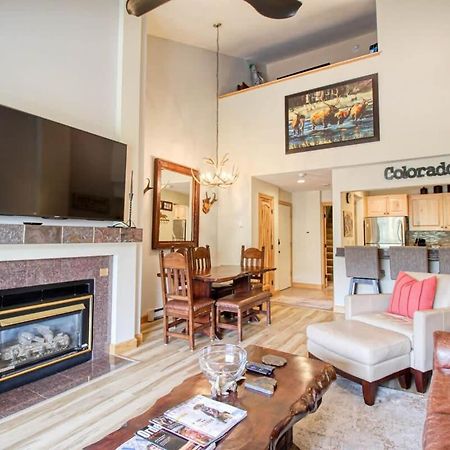 Unit 520 - 3Br Condo With Balcony Views Avon Exterior foto