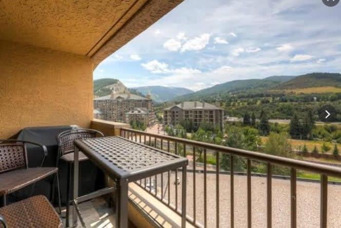 Unit 520 - 3Br Condo With Balcony Views Avon Exterior foto