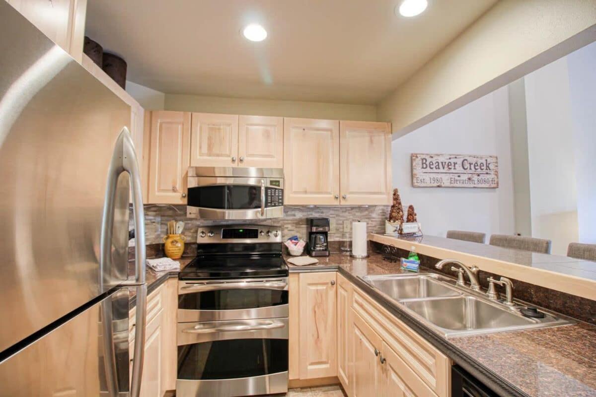 Unit 520 - 3Br Condo With Balcony Views Avon Exterior foto