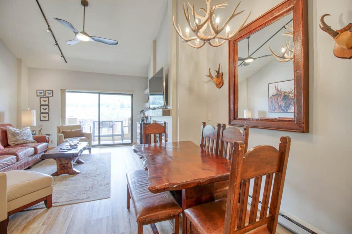 Unit 520 - 3Br Condo With Balcony Views Avon Exterior foto
