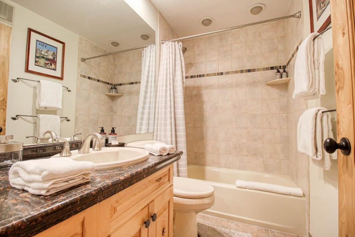 Unit 520 - 3Br Condo With Balcony Views Avon Exterior foto