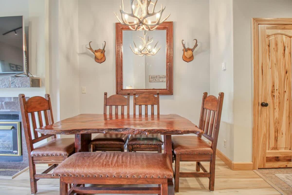 Unit 520 - 3Br Condo With Balcony Views Avon Exterior foto
